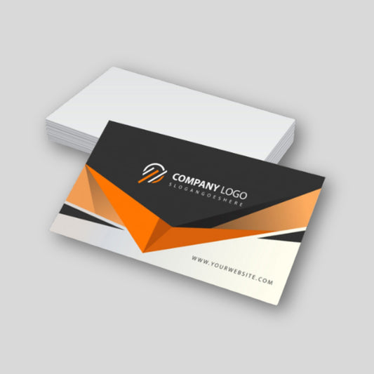 Cartão de Visita Tradicional