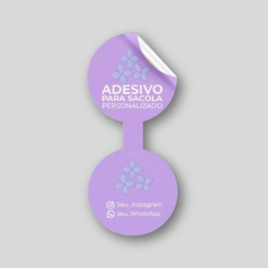 Lacres Adesivos para Embalagens