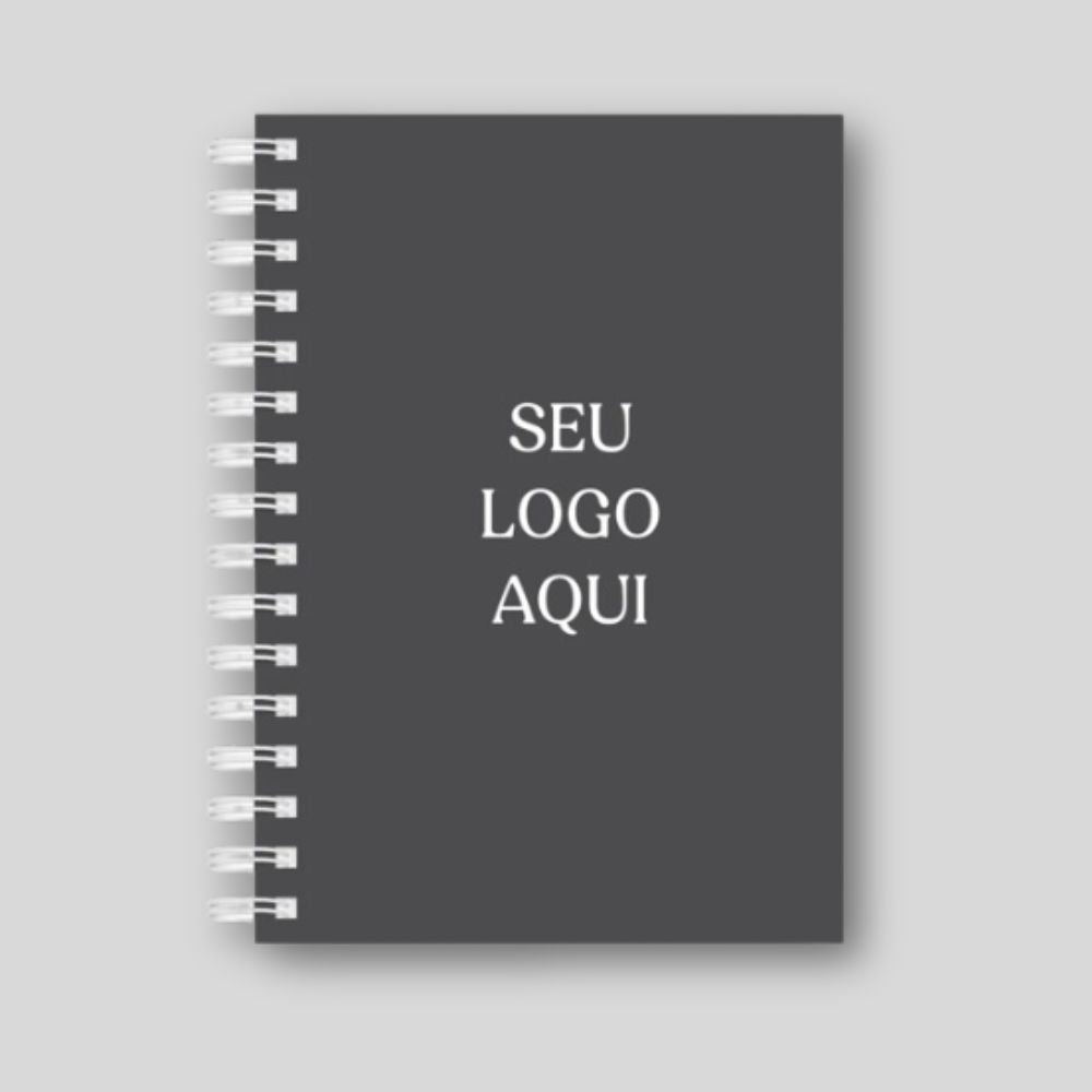 Caderno Personalizado