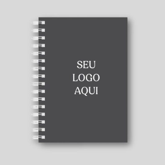 Caderno Personalizado
