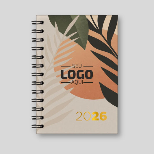 Agenda 2026 Personalizada