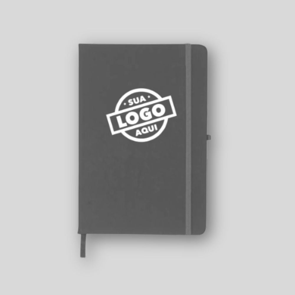 Caderneta Moleskine Personalizada