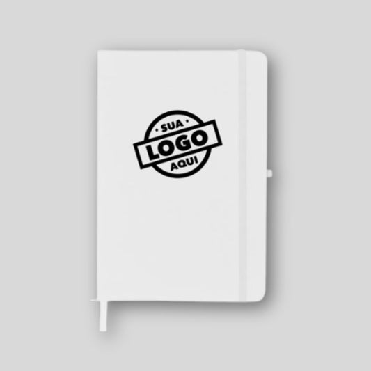 Caderneta Moleskine Personalizada